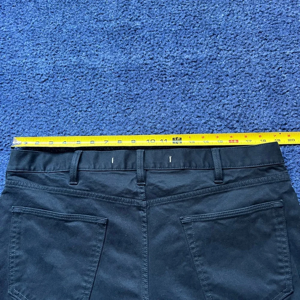 Banana Republic Black‎ Slim Traveler 2.0 Jeans